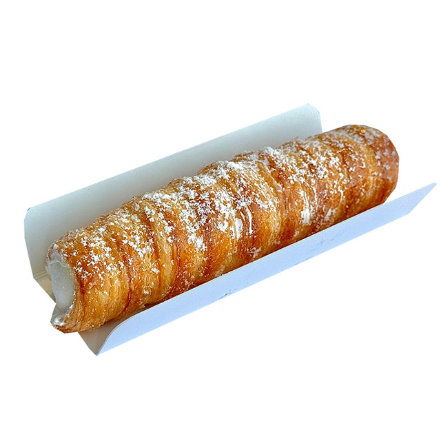 우유 생크림 코르네