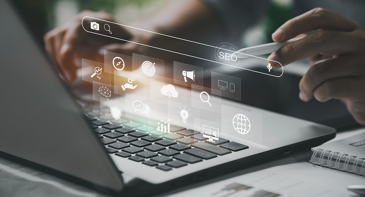 SEO 자료실 운영