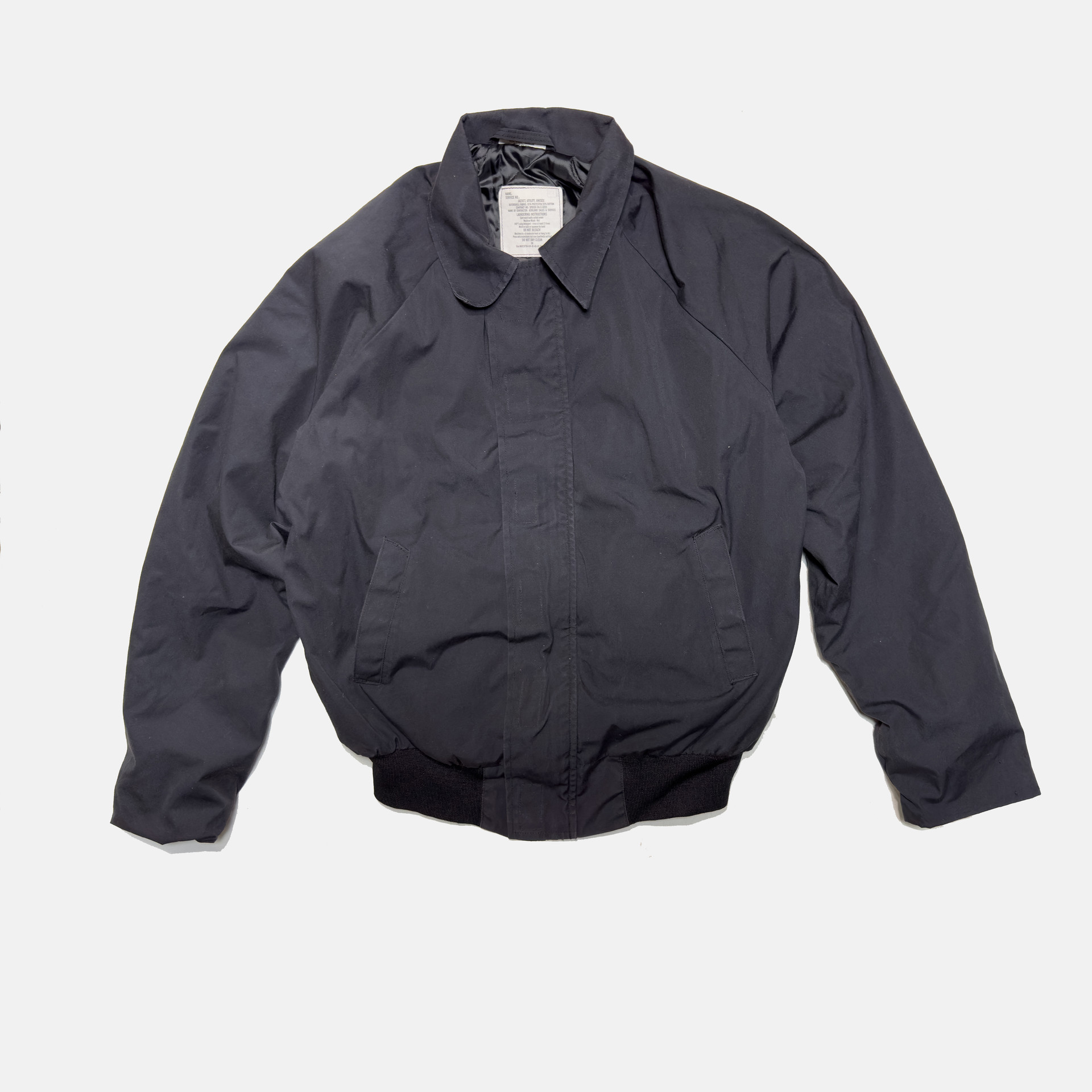 Vintage U.S.NAVY Utility Jacket : 네오서울