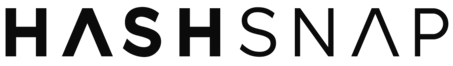 해시스냅 회사 홈페이지