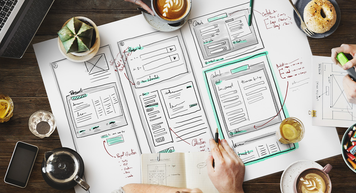 웹사이트 원스톱 케어 서비스