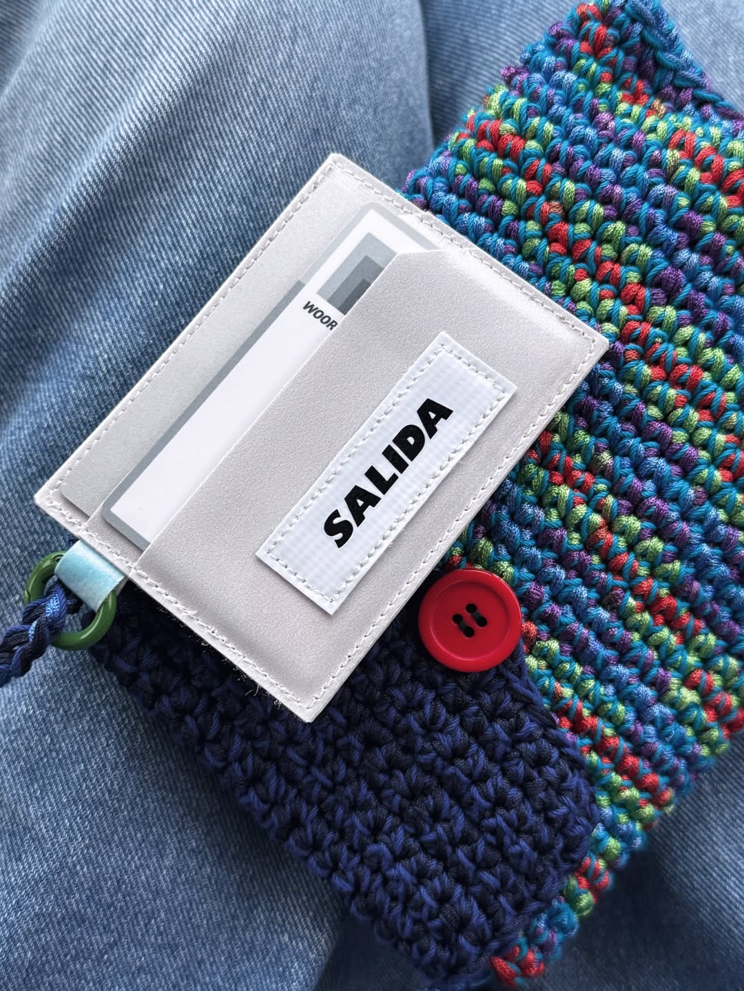 CARD HOLDER
