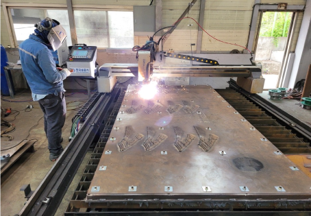 Automated Precision Hardfacing for Enhanced Durability