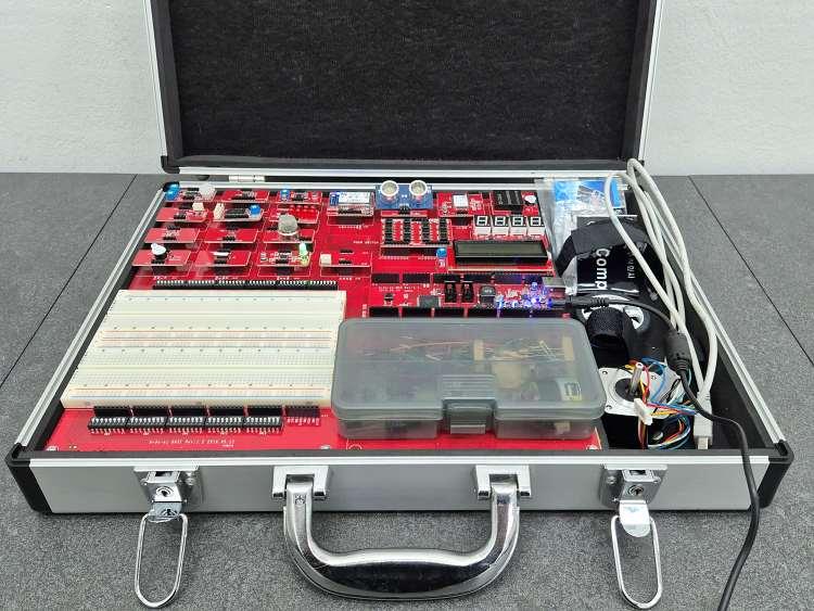 ARDUINO Traning Kit Ardu-ez 아두이노 실습 보드 : 엠아이티솔루션