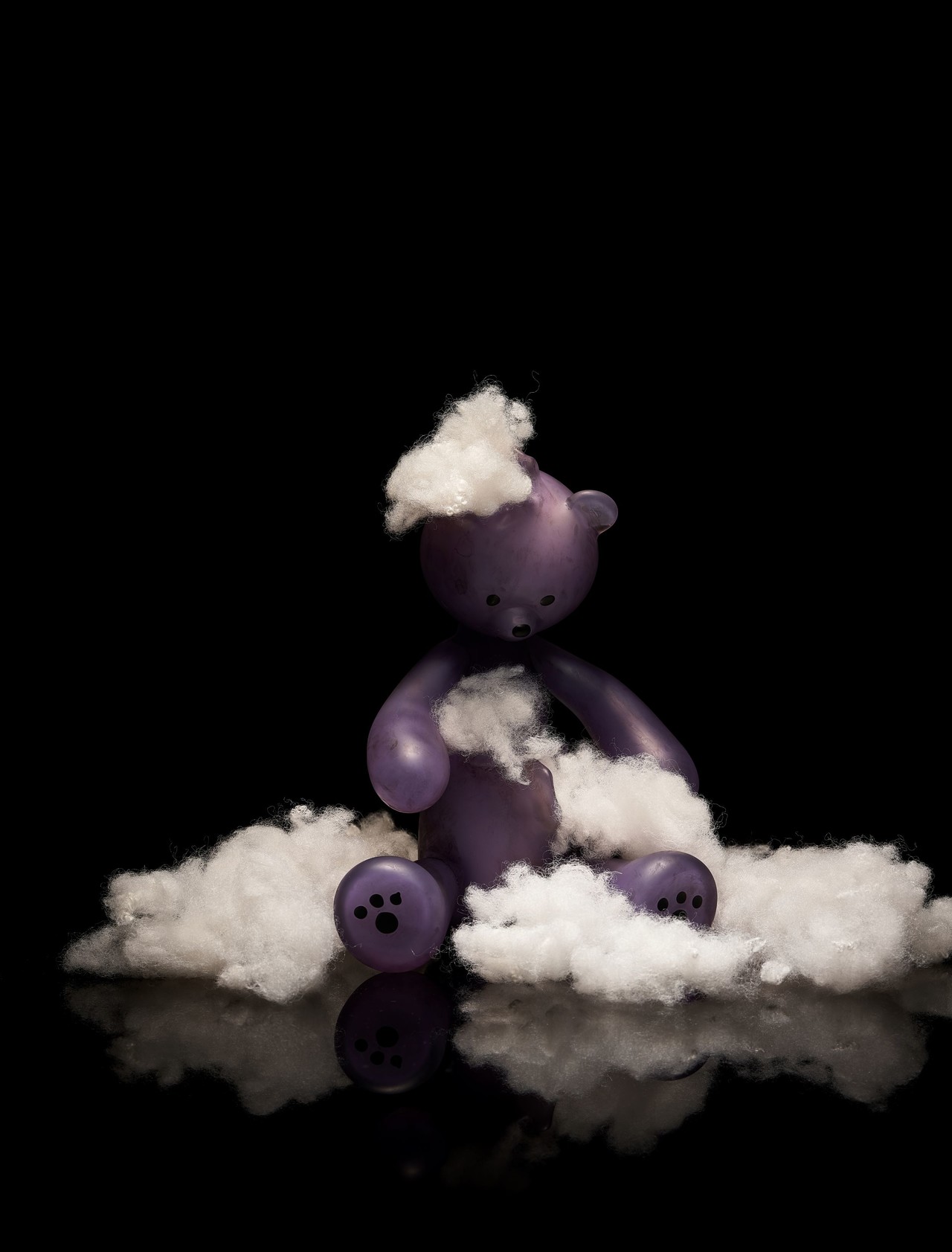 Violet Bear