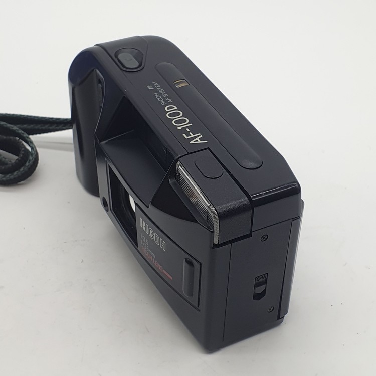 리코 AF-100D : 루트카메라 필카 필름카메라 상점 사이트 파는곳