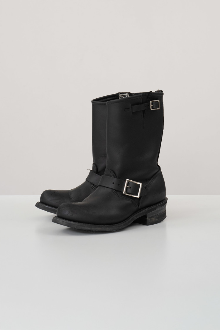 Frye 12R Engineer Boots[240] : 하이노블