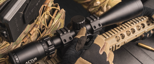 Precision Riflescope