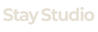 스테이스튜디오 STAYSTUDIO