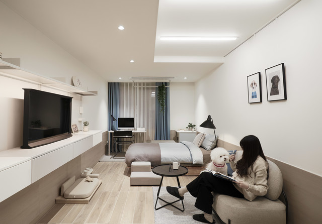 ROOM TYPE : SOULMATE