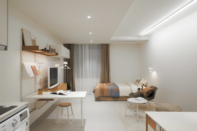 ROOM TYPE : HOMEMATE