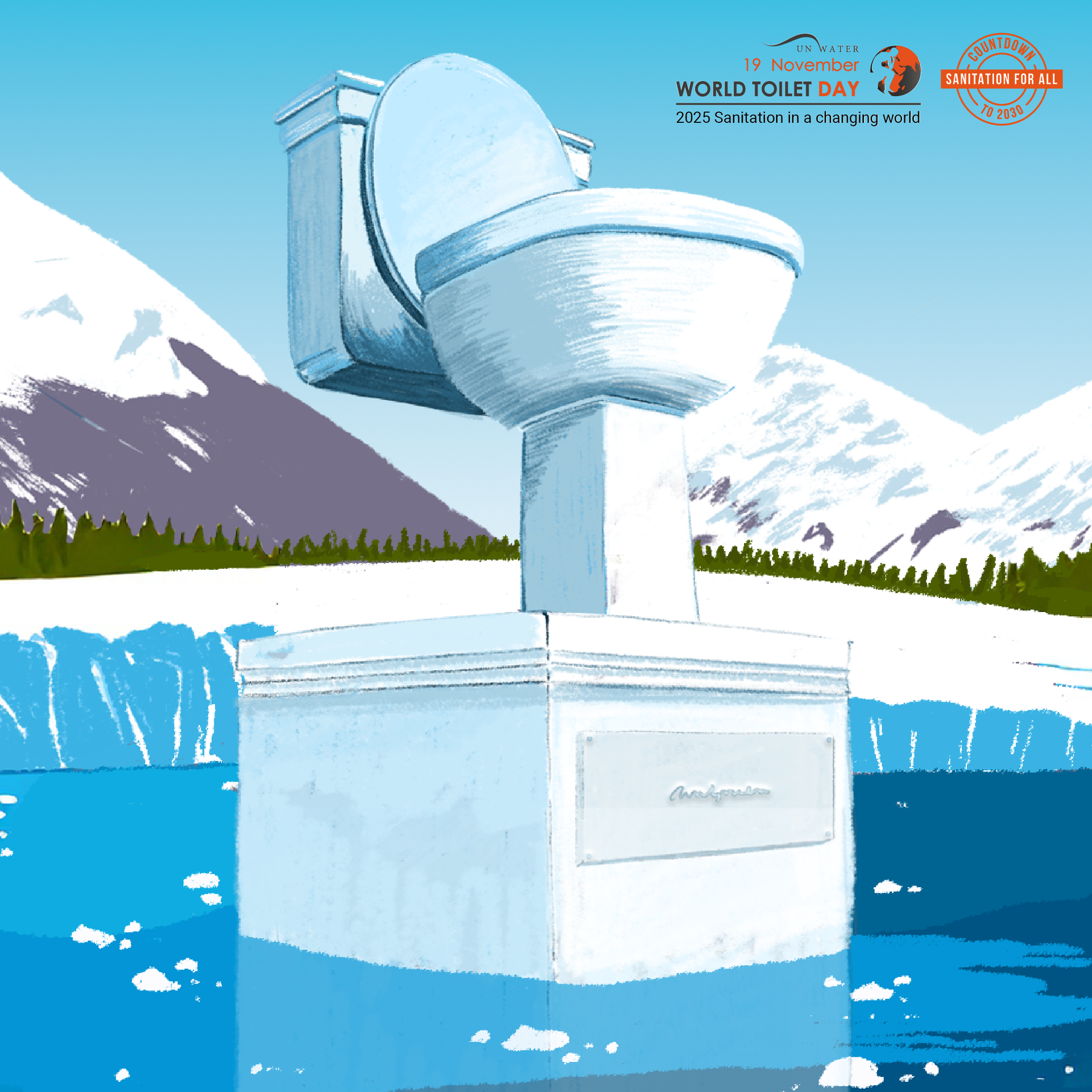 <span class="Caption_font" style="font-size:14px; color:#545454;">2025 세계 화장실의 날. 출처: UN</span>