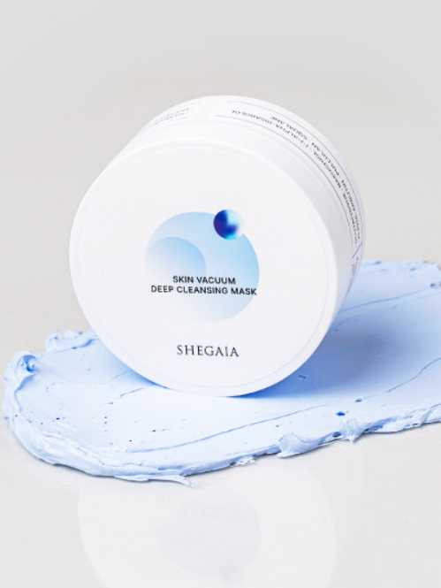 쉬가이아 스킨 베큠 딥 클렌징 마스크 : TheFlora