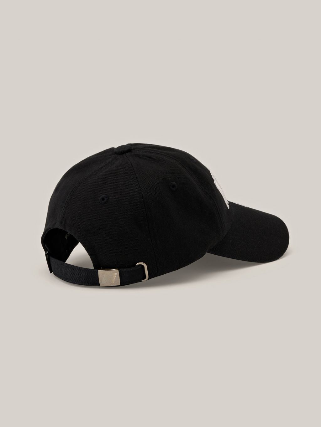 RE-2nd_NONYMOUS AA ARCH CAP - BLACK (ABEHBC0052BK) : NONYMOUSAA