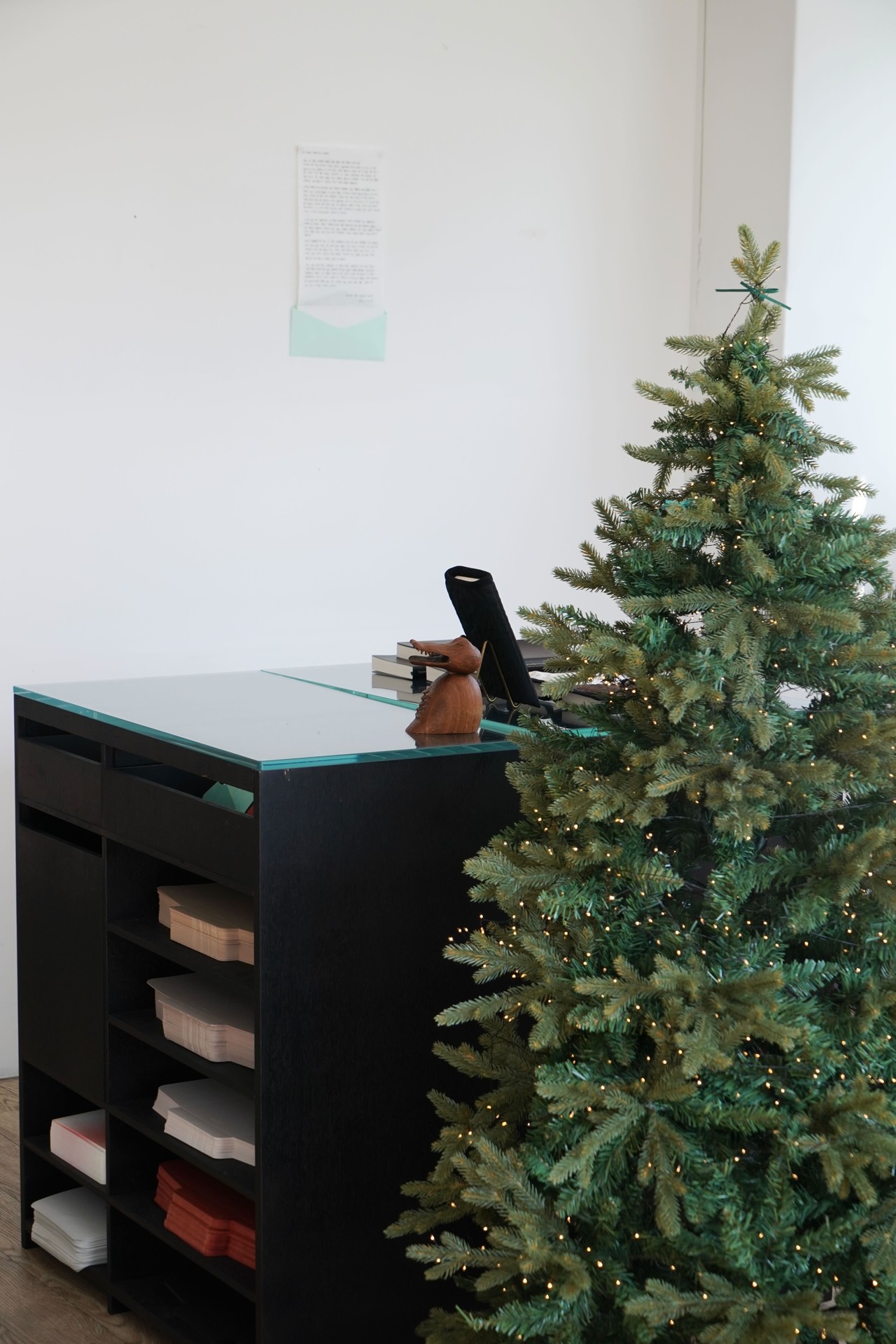 Letter Service in Seoul