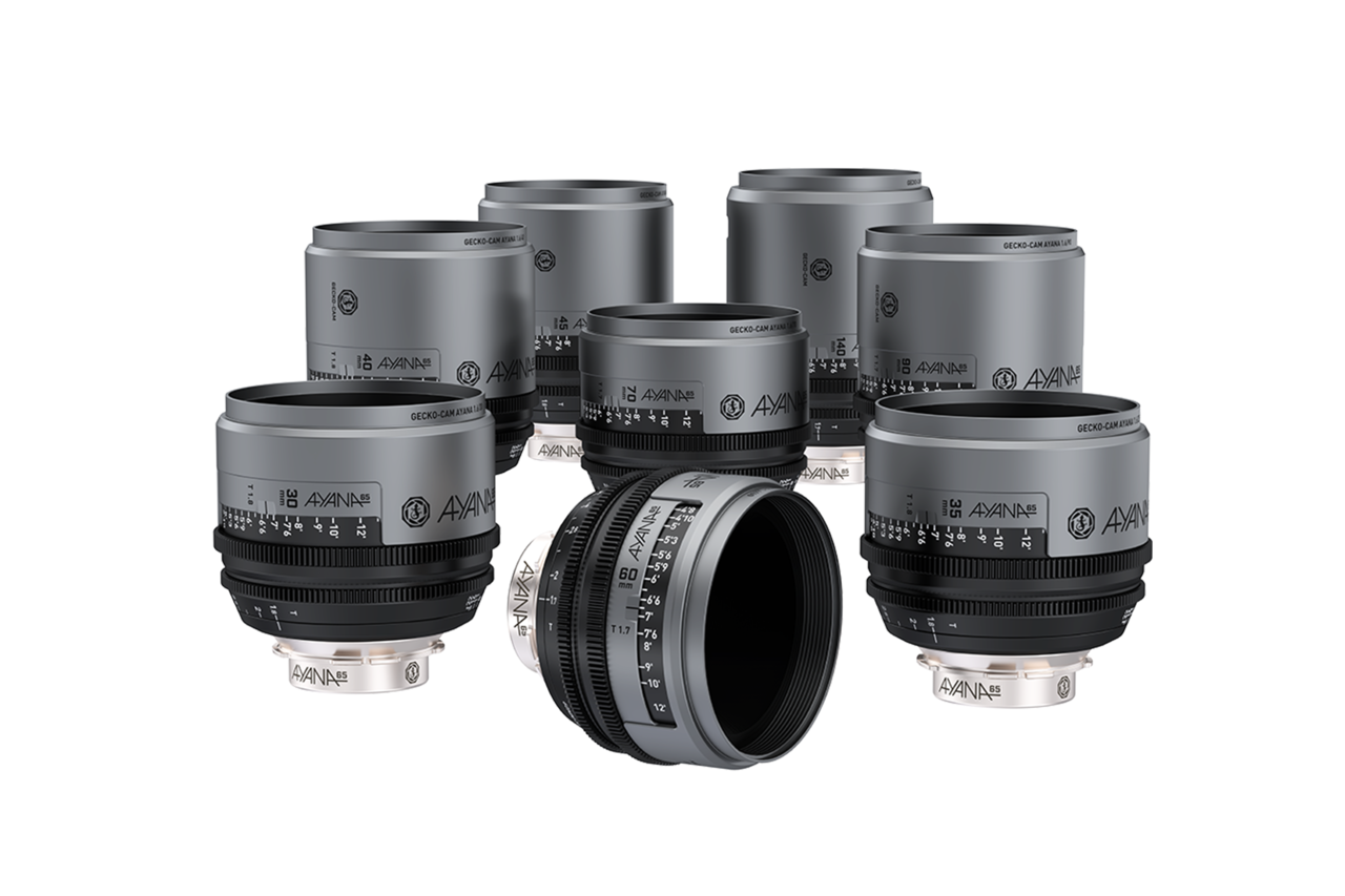 <p class="eq-item">GECKO AYANA 65</p>