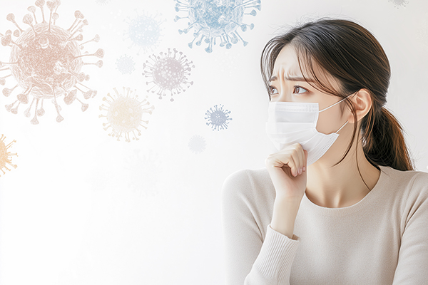 <B>바이러스 감염</B>