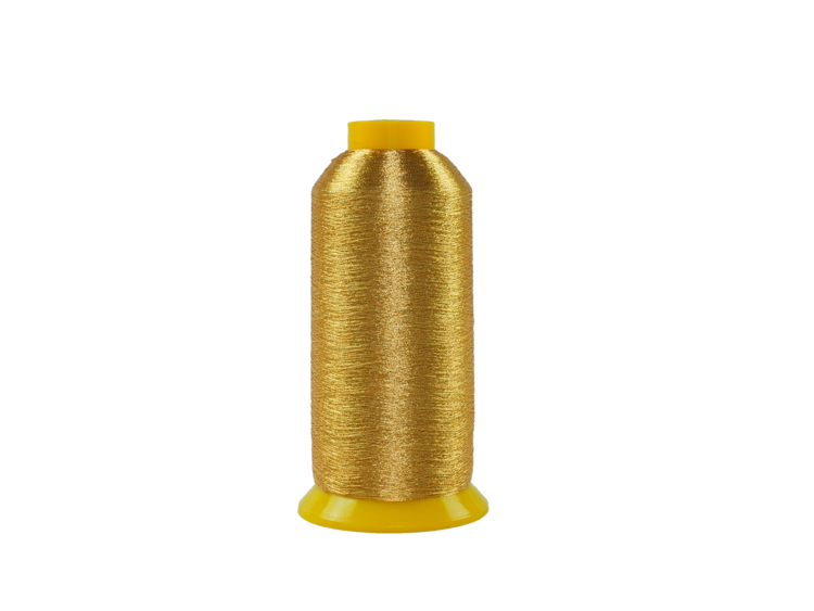 LIGHT GOLD METALLIC THREAD BST413T : BALHAEInc