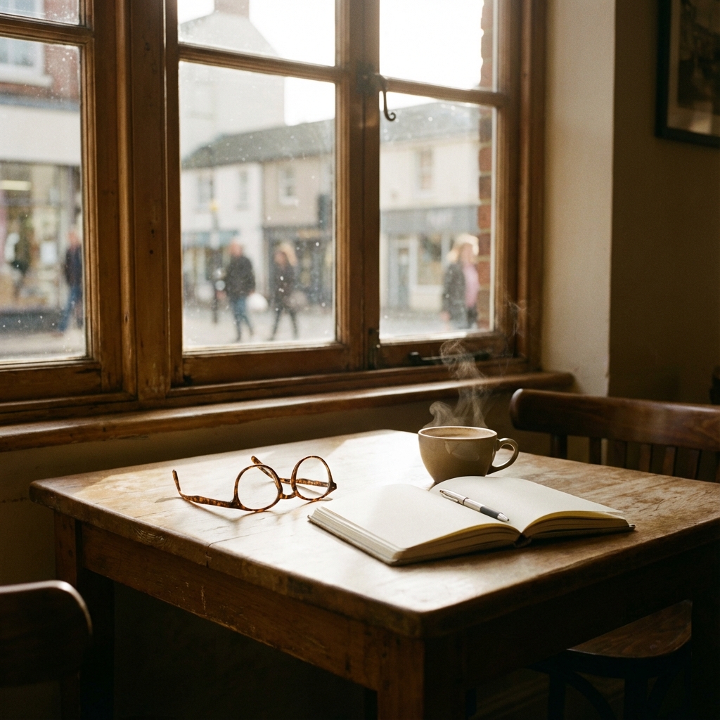 <div style="text-align:center; padding-top:14px;"> <div style="font-weight:800; font-size:26px; color:#ffffff; letter-spacing:-0.4px;"> 카페에서 듣기 좋은 음악☕️ </div> <div style="margin-top:6px; font-size:15px; color:#cfcfcf;"> 1 Hours Playlist </div> </div>