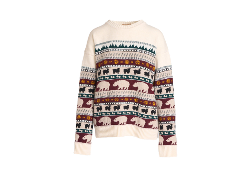 <strong>Nehera K4410 노르딕무드 니트</strong><BL> 683,900원