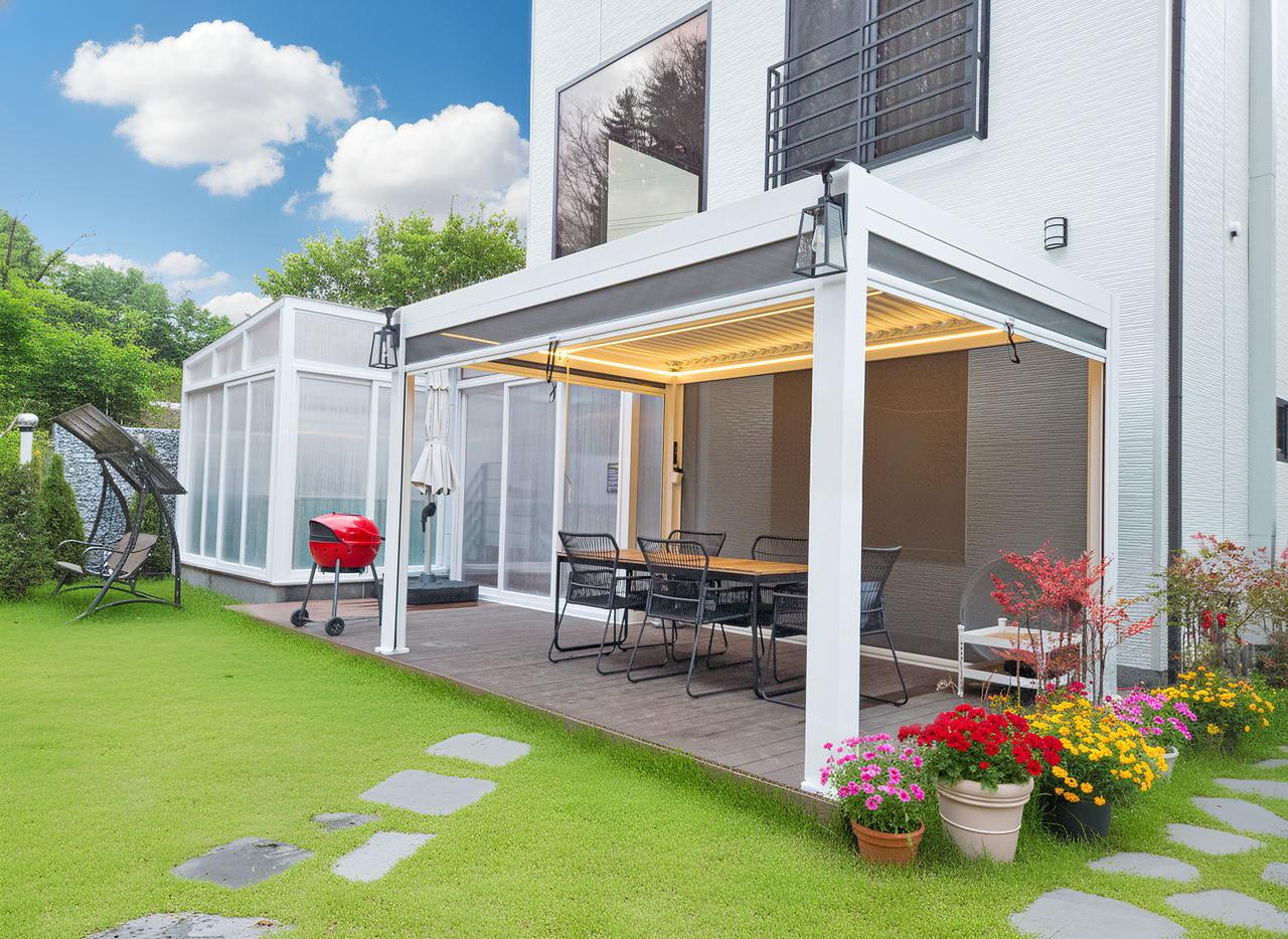 스테이지 캠핑앤 풀빌라의 BBQ 개별바베큐를 소개합니다.