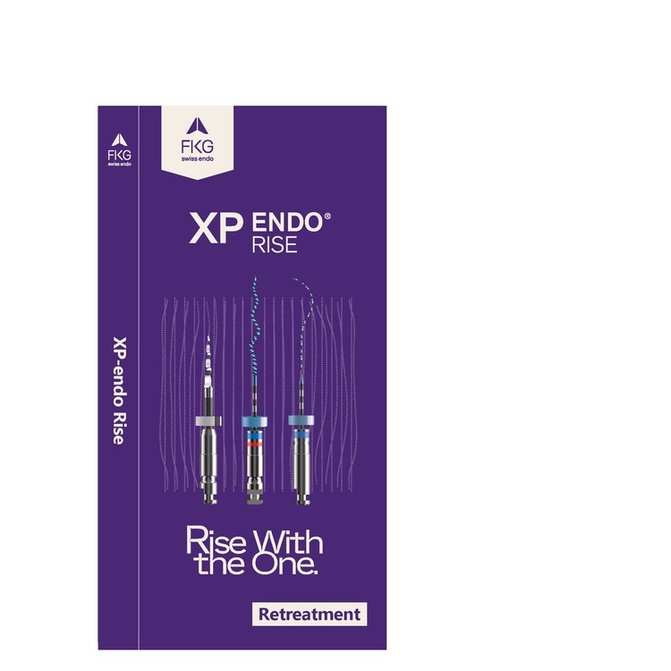 XP-endo Rise Retreatment (Clinical Test Kit) : 마이크로닉_FKG & Labomed