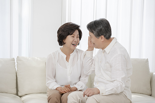<B>향상된 소통</B>