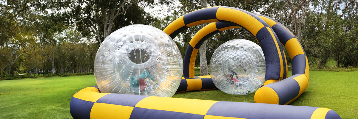 레이싱트랙 에어바운스 카탈로그