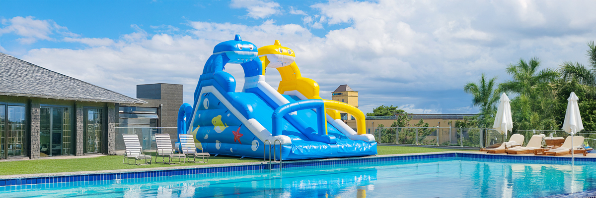 에어 워터 슬라이드 카탈로그