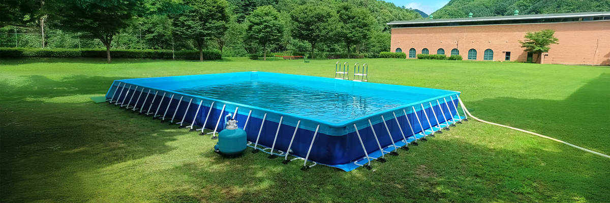 조립식수영장 이동식수영장 카탈로그