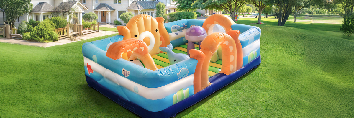 비지니스 에어바운스 카탈로그