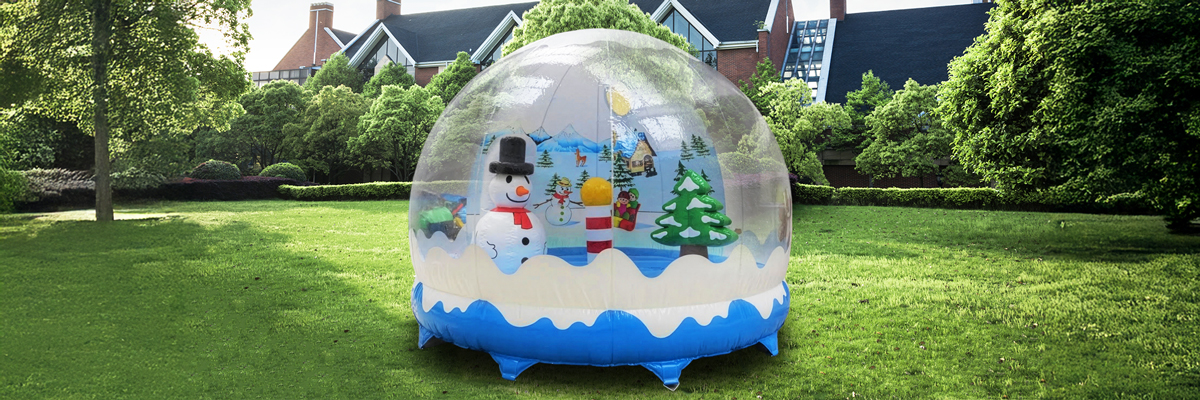 기능성 에어바운스 카탈로그