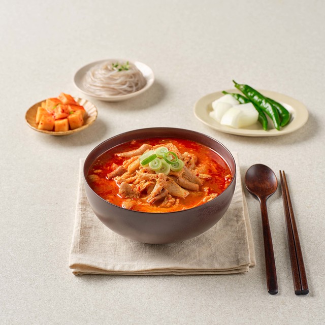 이유있는 소내장탕