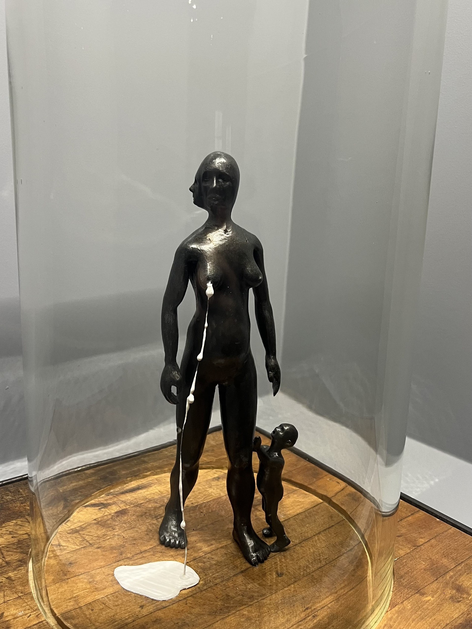 나는 되돌린다, 1999-2000