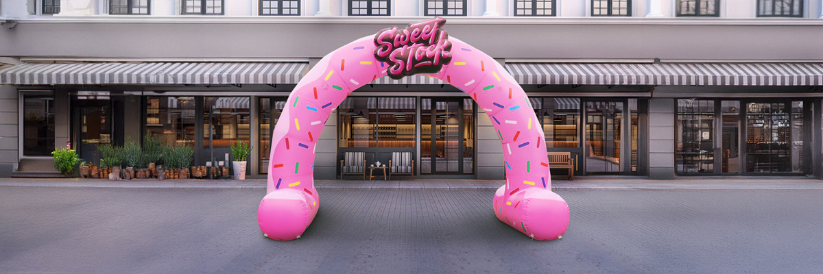 에어 아치 게이트 카탈로그