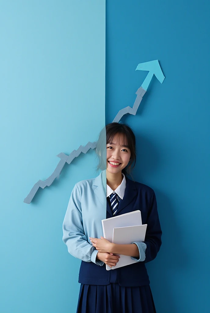 와와학습코칭학원 - 학생 성적 상승