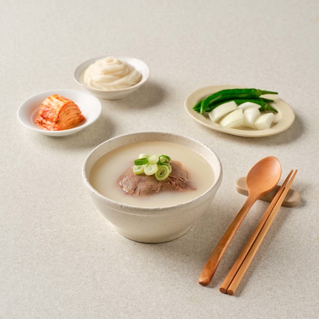 이유있는 설렁탕