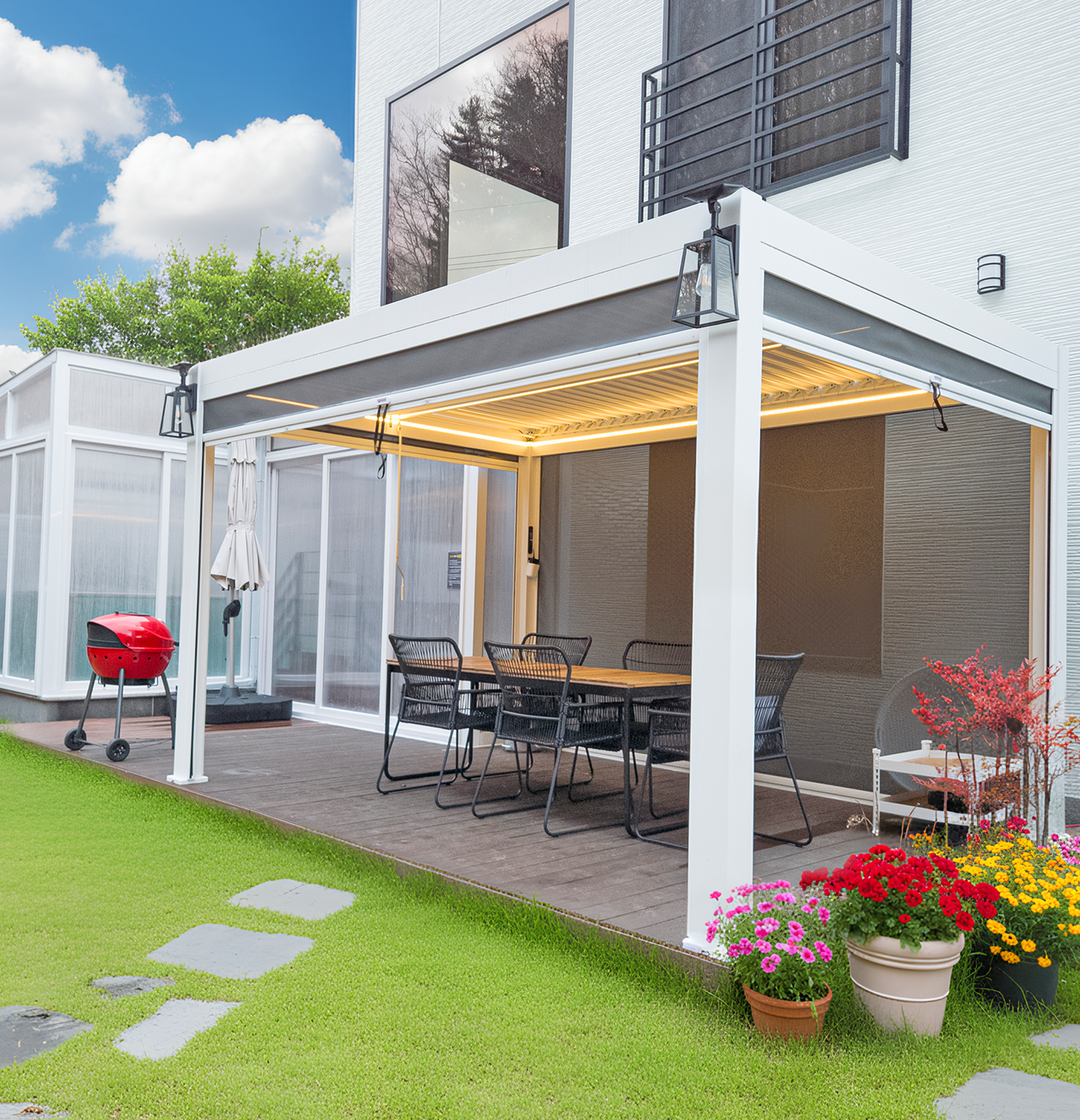 <div style ="font-size:25px;">ROOM TYPE 3.</div><B>POOL VILLA</B>