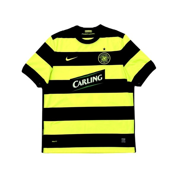 347315 ] Nike Celtic FC 09/10 Away Ki 18 L