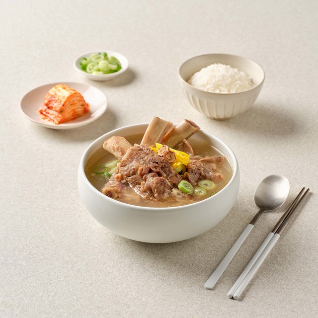 이유있는 소갈비탕