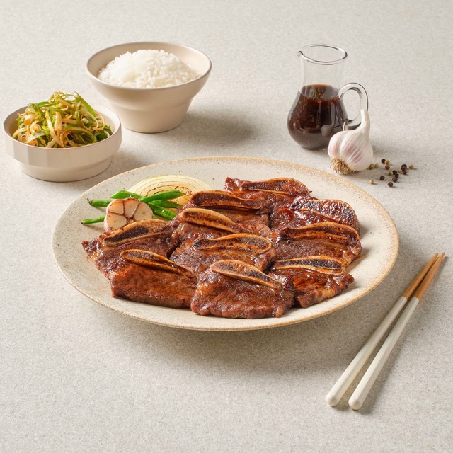 이유있는 LA양념갈비