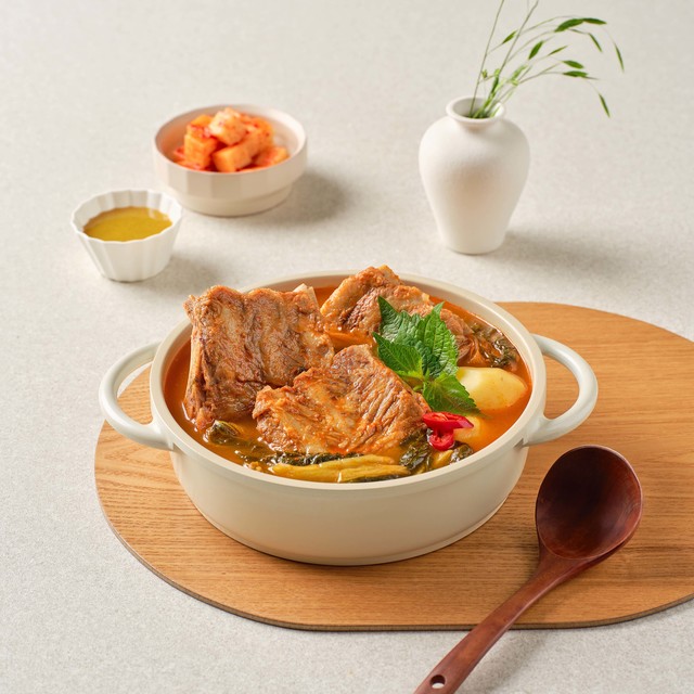 이유있는 감자탕