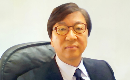 신임 연구소장 신임