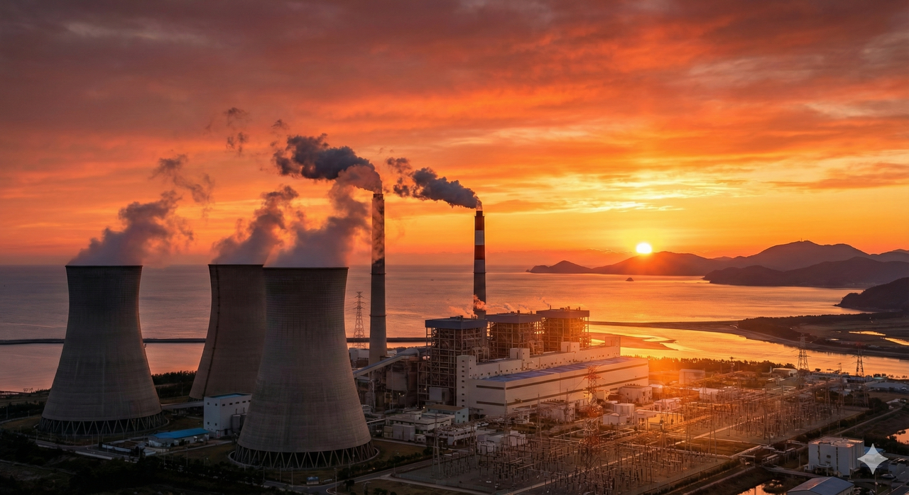Thermal Power Plant and Infrastructure >