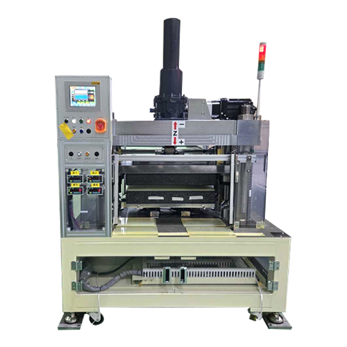 대면적 캘리브레이션 설비