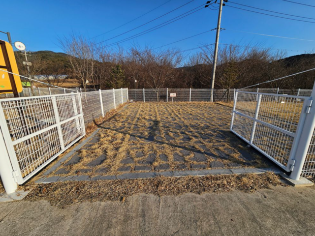 고운마을 캠핑장