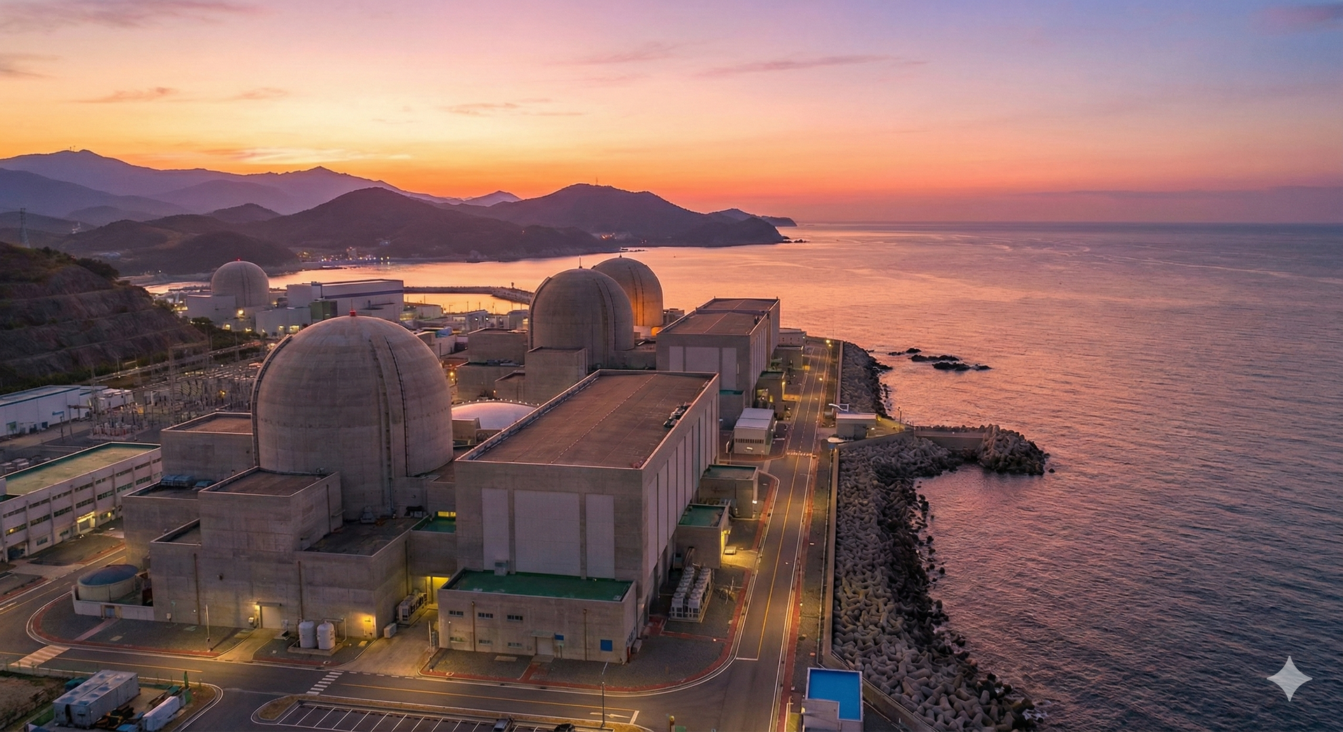 <p>​Operating &<br> Maintenance of Nuclear Power Plant></p>