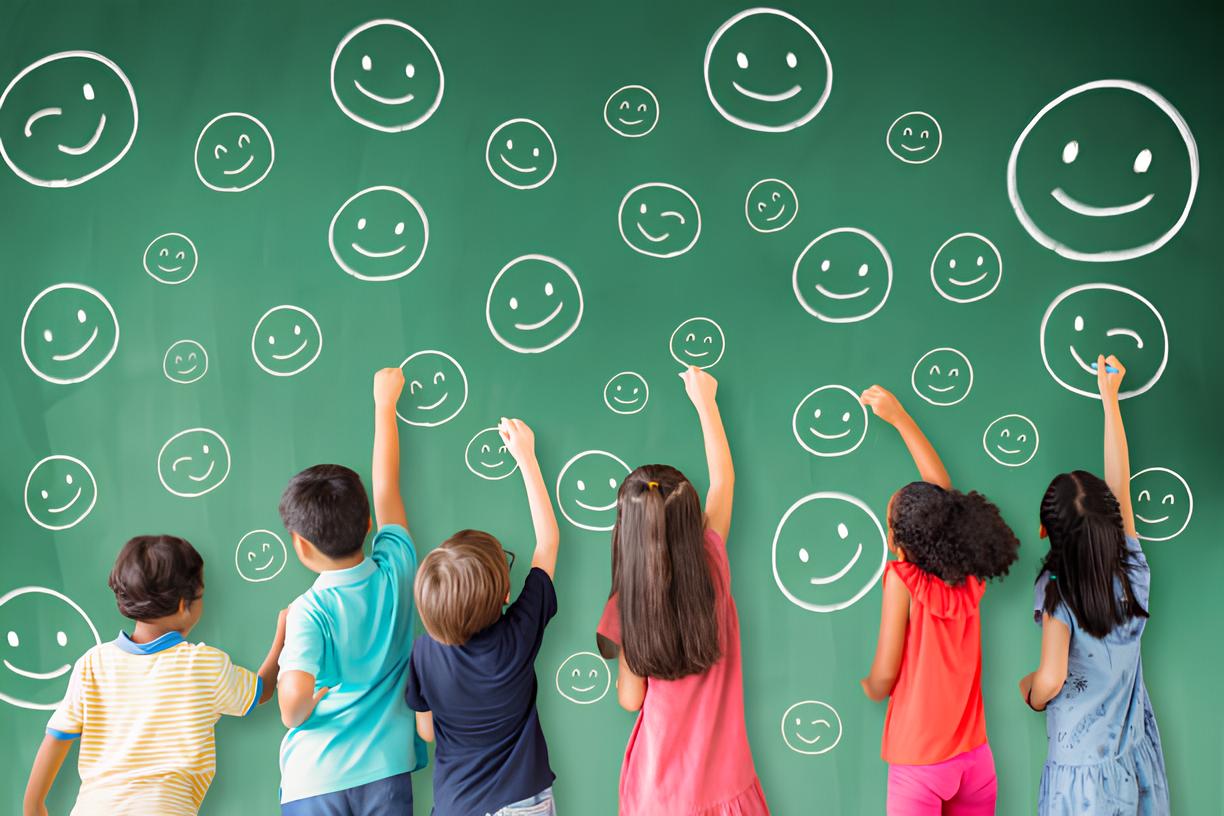 <b>1년차 프로그램</b> <br> 도덕지능(인성교육과정)