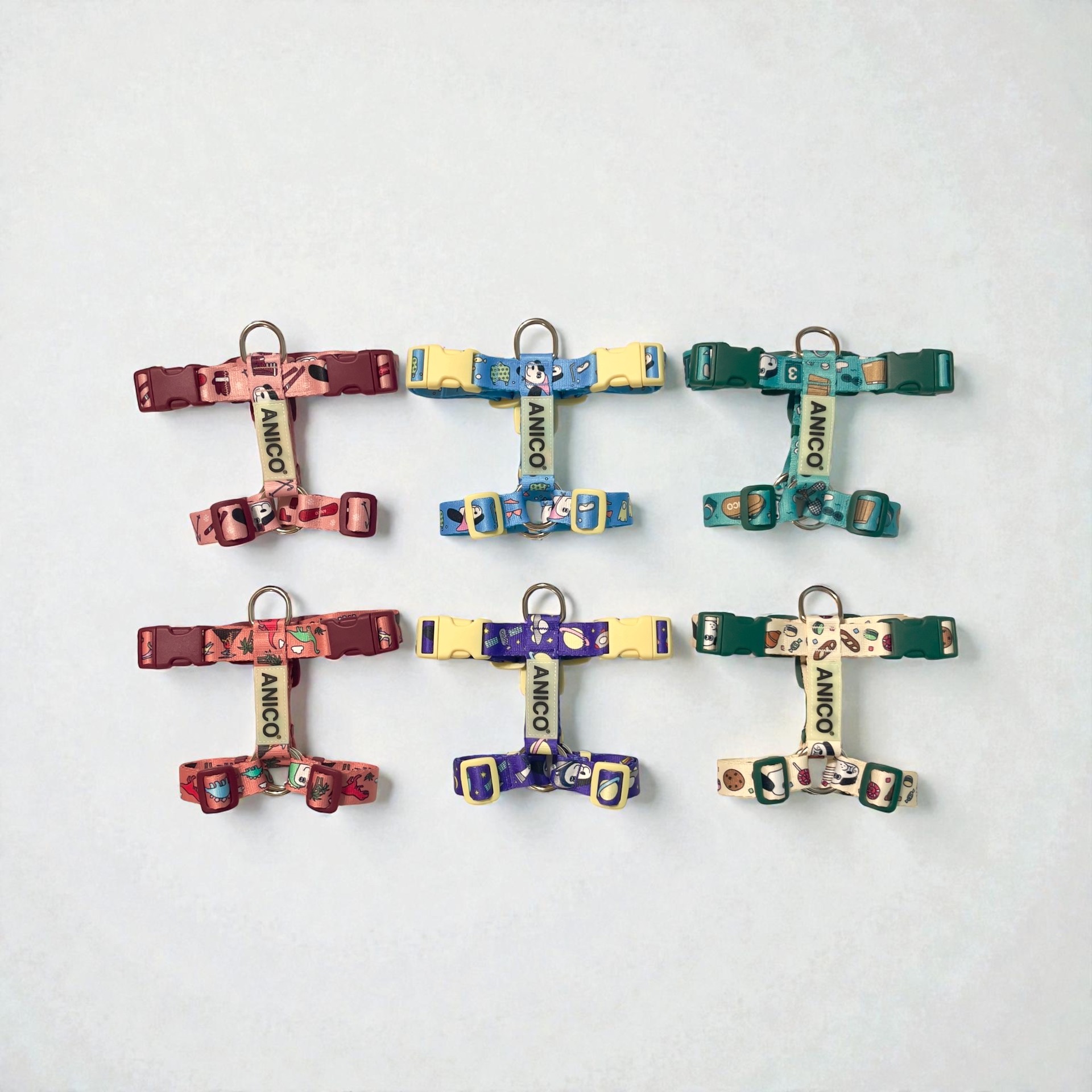 H Harness<br>H 하네스