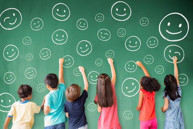 <h6><strong>1년차 프로그램</strong></h6>사회정서학습(SEL)